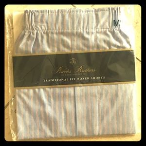 Brooks Brothers Boxers . Brand New!